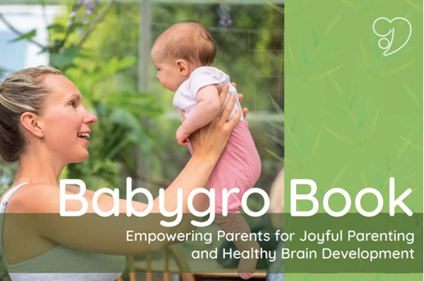 Babygro Book for Parents: Accessible resource on attachment in children