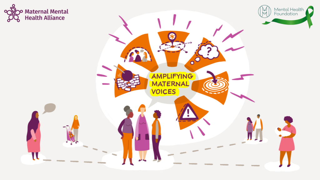 MMHA launch new toolkit to help shape perinatal mental health care locally