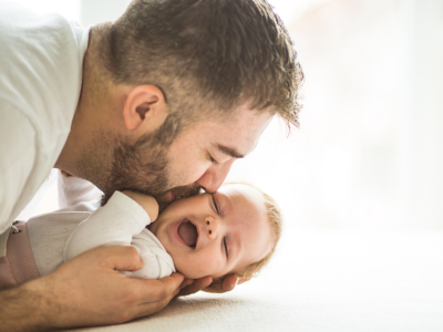 Workshops just for dads and non-birthing partners