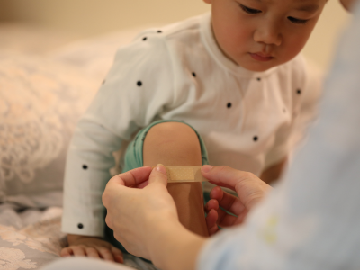 Infant and Toddler First Aid Workshops